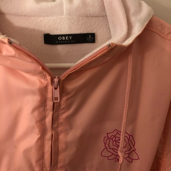 Obey Jacket - Picture 2 of 2